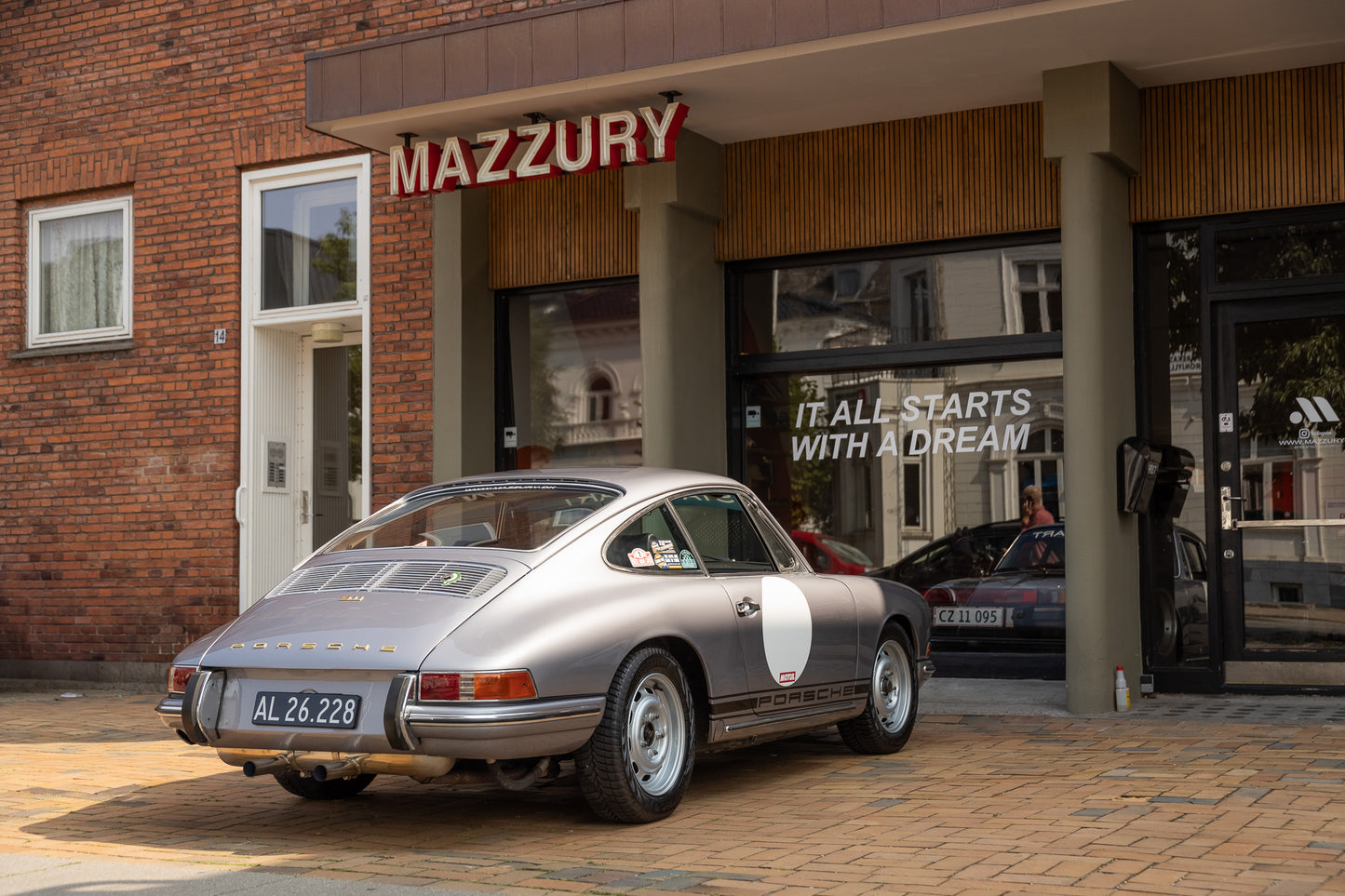Porsche 911 L