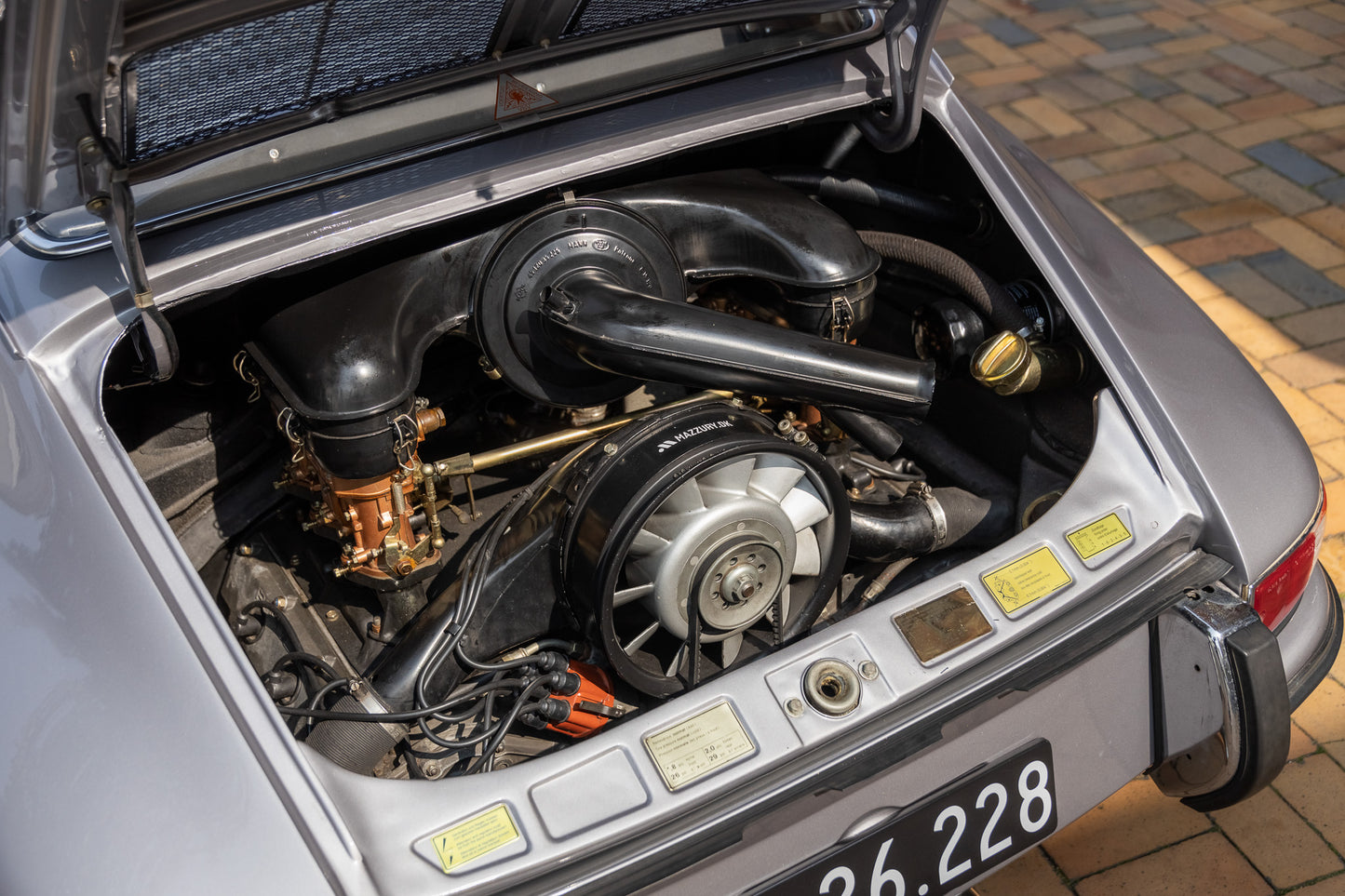 Porsche 911 L