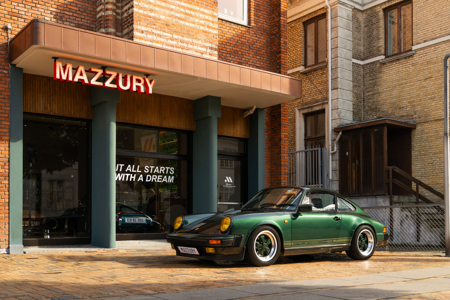 Porsche 911 SC 3.0