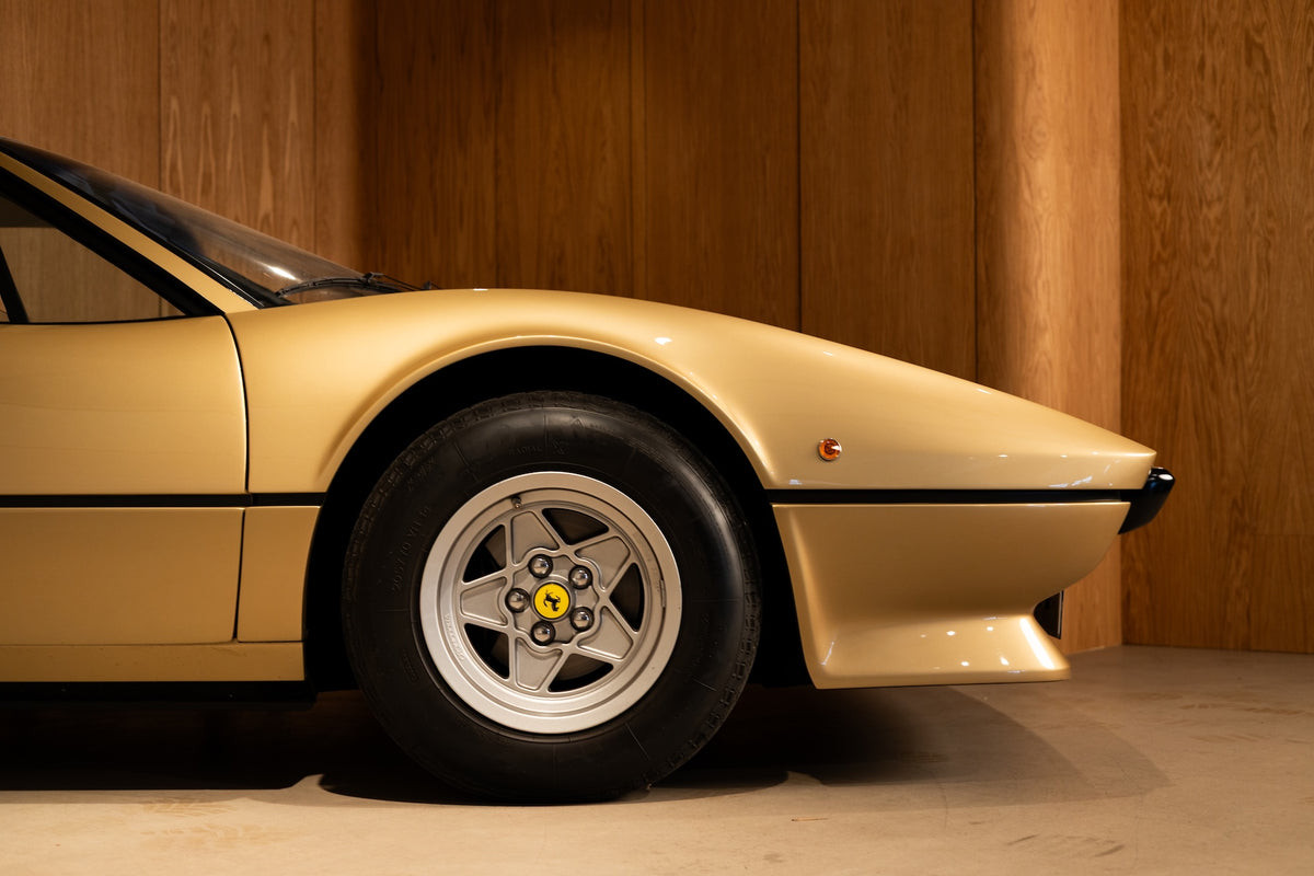 Ferrari 308 GTB Vetroresina