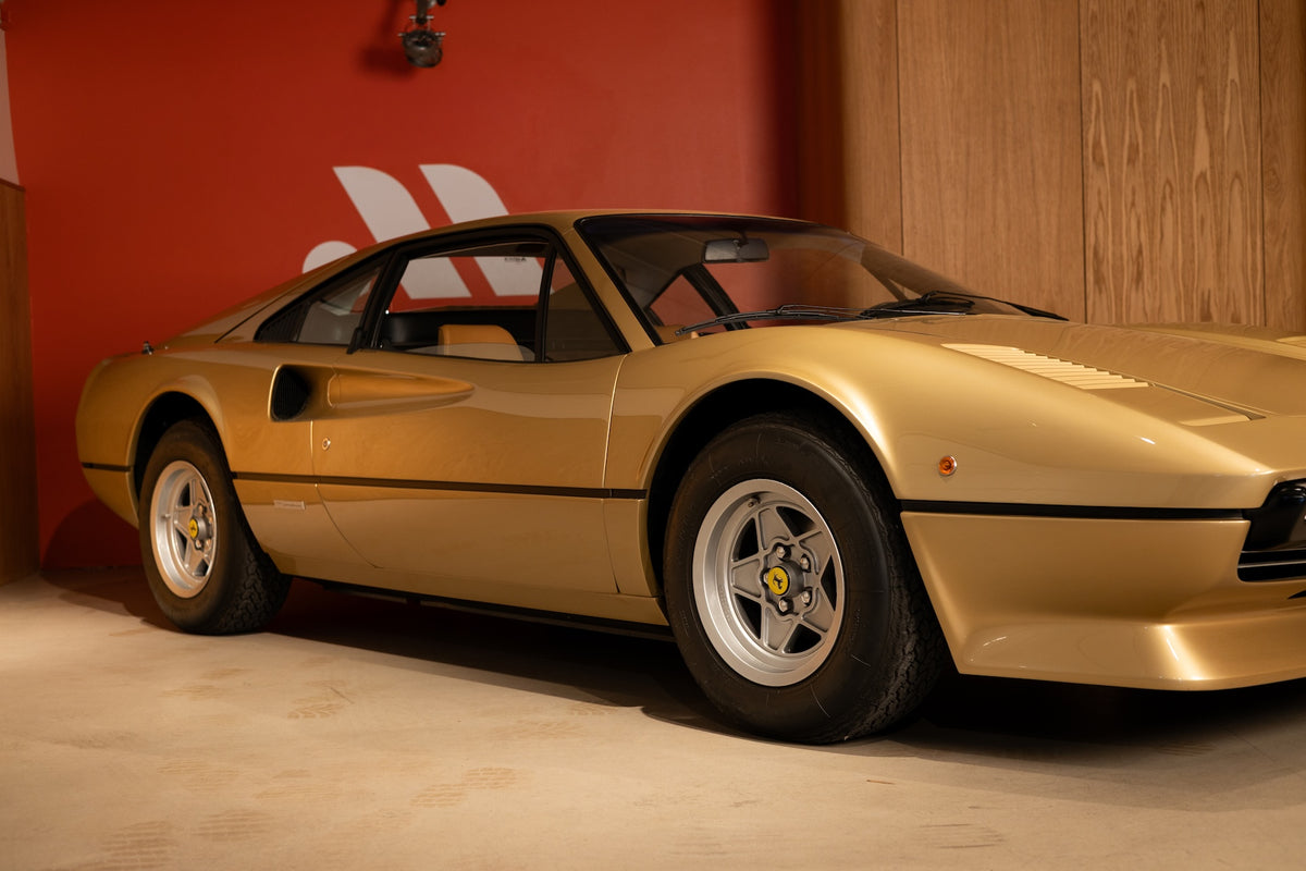 Ferrari 308 GTB Vetroresina