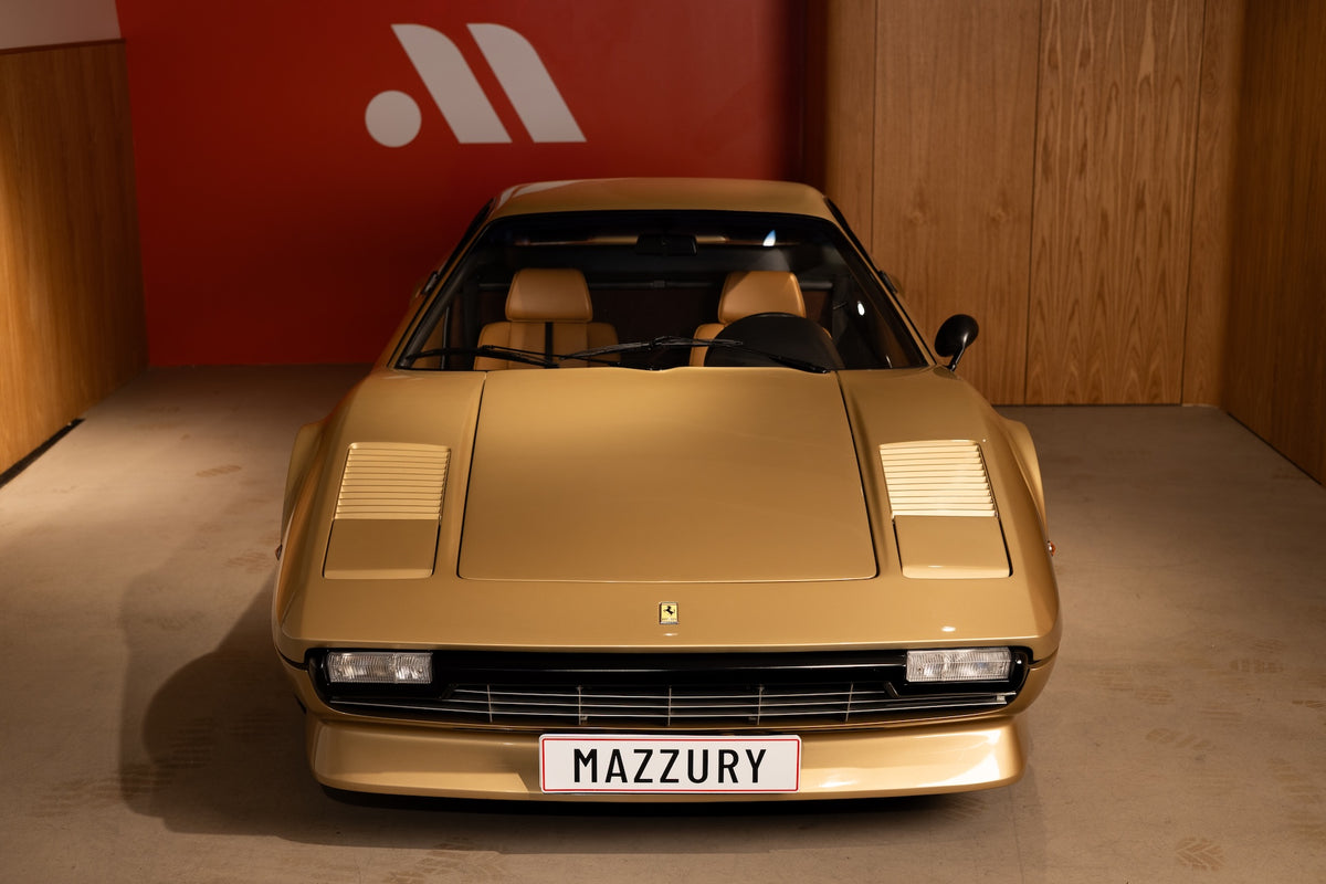 Ferrari 308 GTB Vetroresina