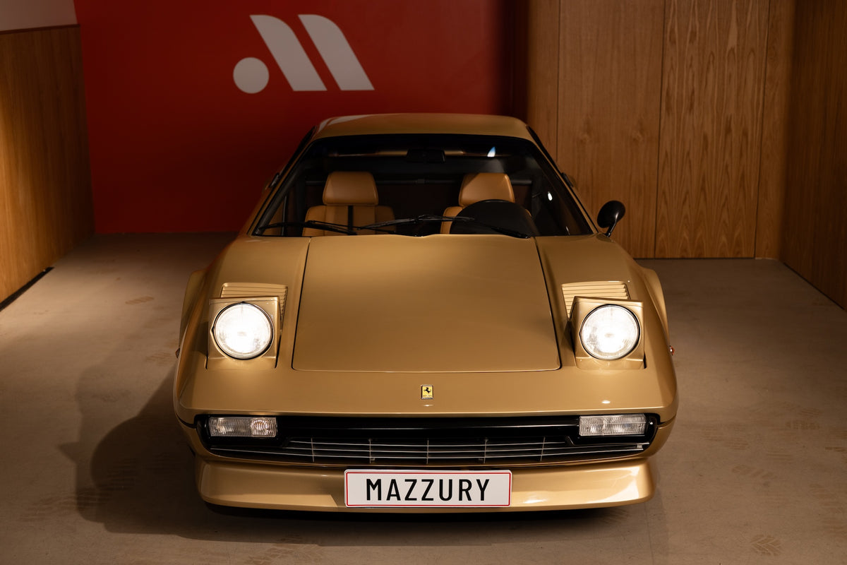 Ferrari 308 GTB Vetroresina