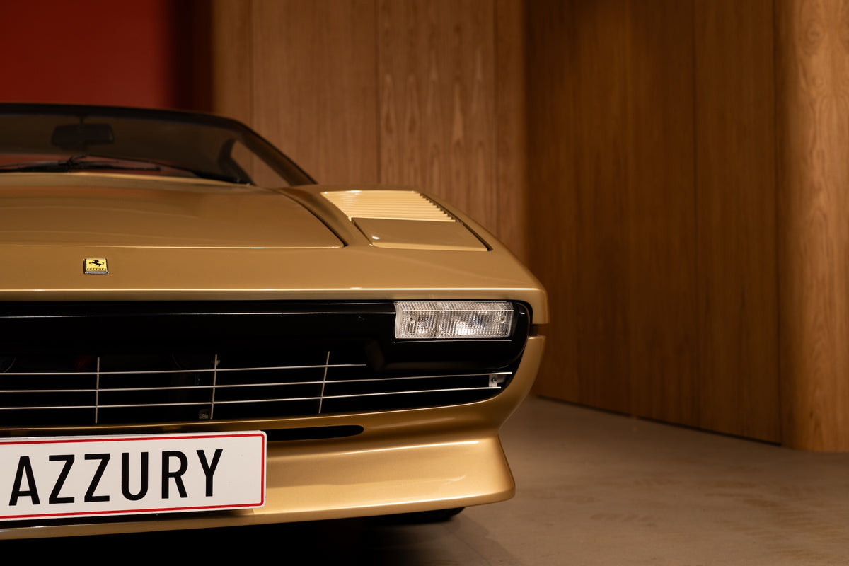 Ferrari 308 GTB Vetroresina