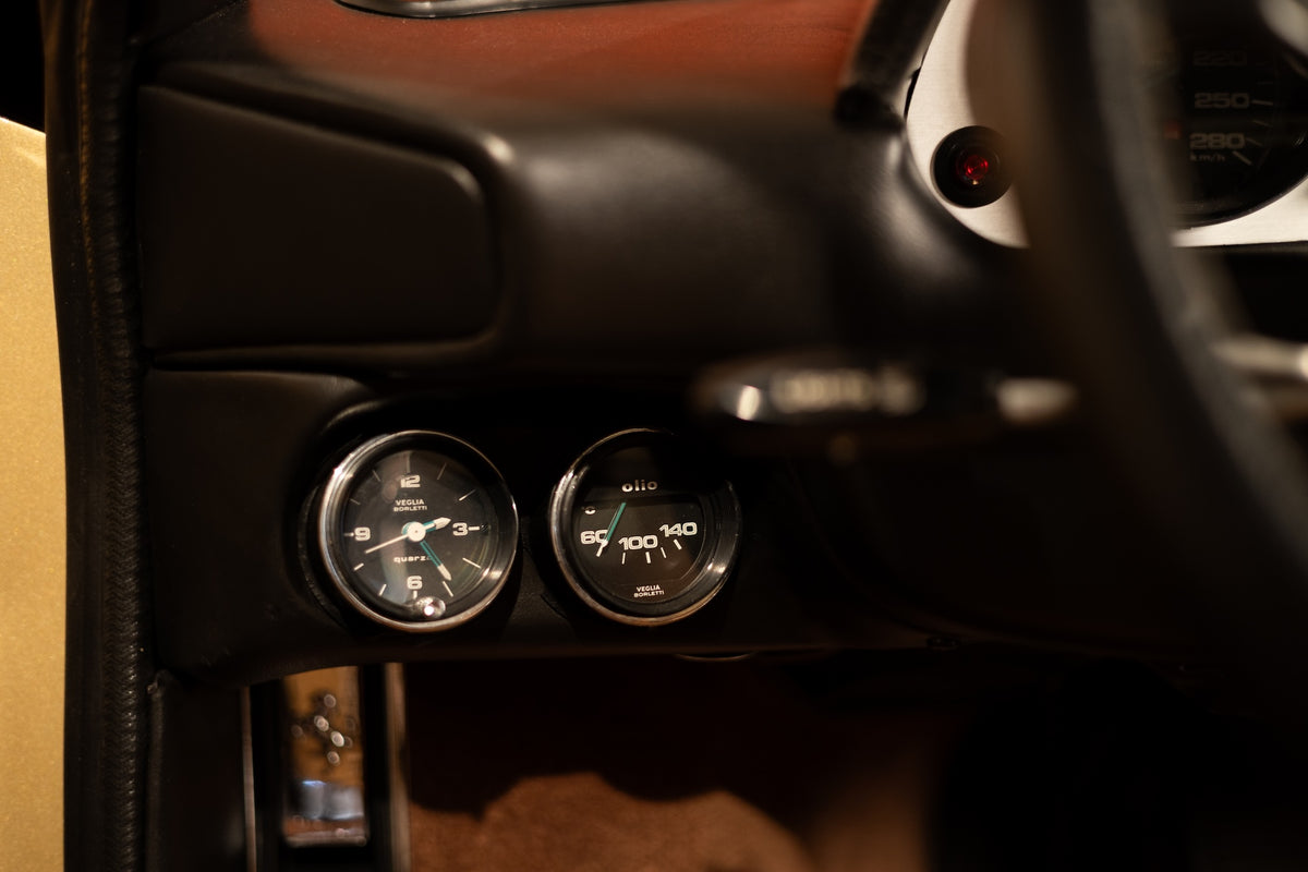 Ferrari 308 GTB Vetroresina