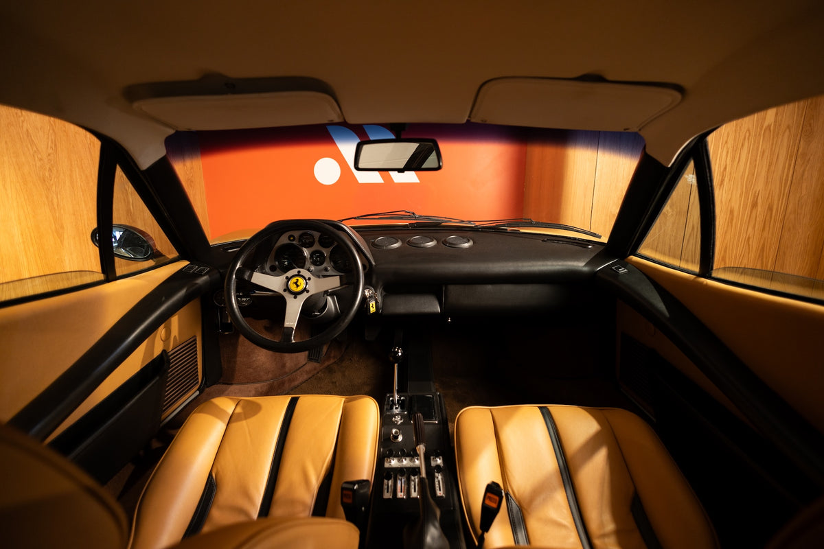 Ferrari 308 GTB Vetroresina