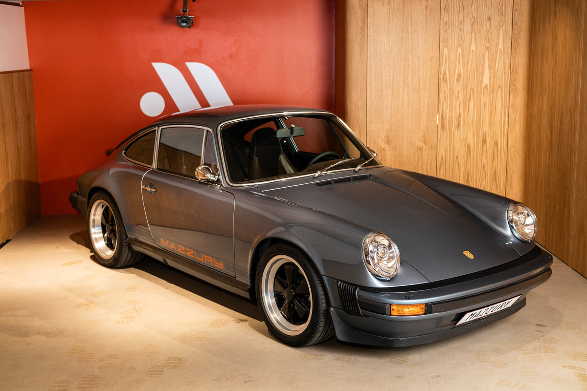 Porsche 911 Mazzury