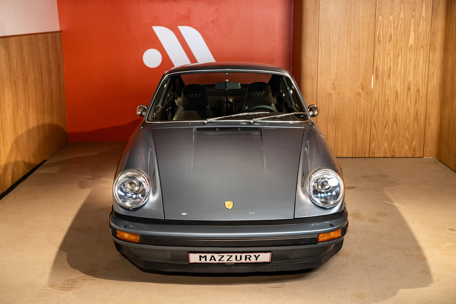 Porsche 911 SC 3.0