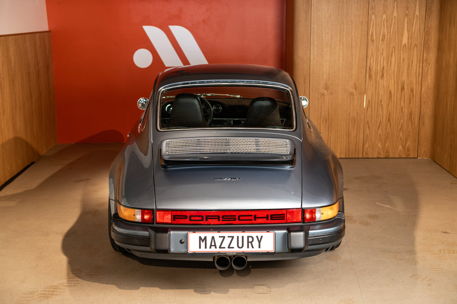 Porsche 911 SC 3.0