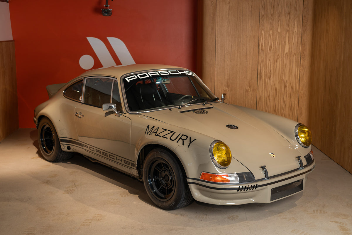 Porsche 911 RSR Look