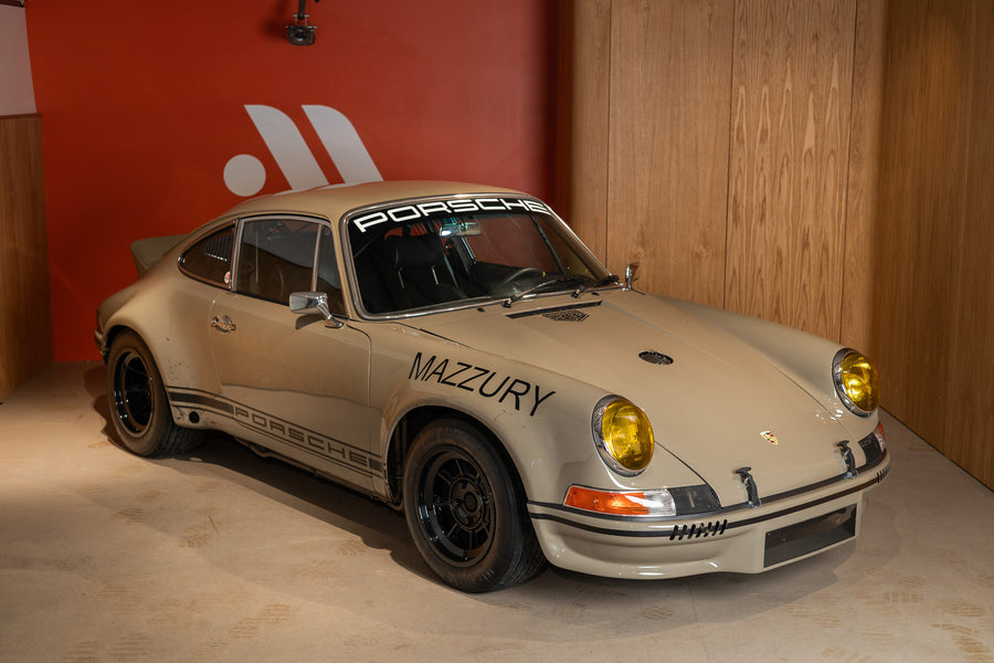Porsche 911 RSR Look - Reserved