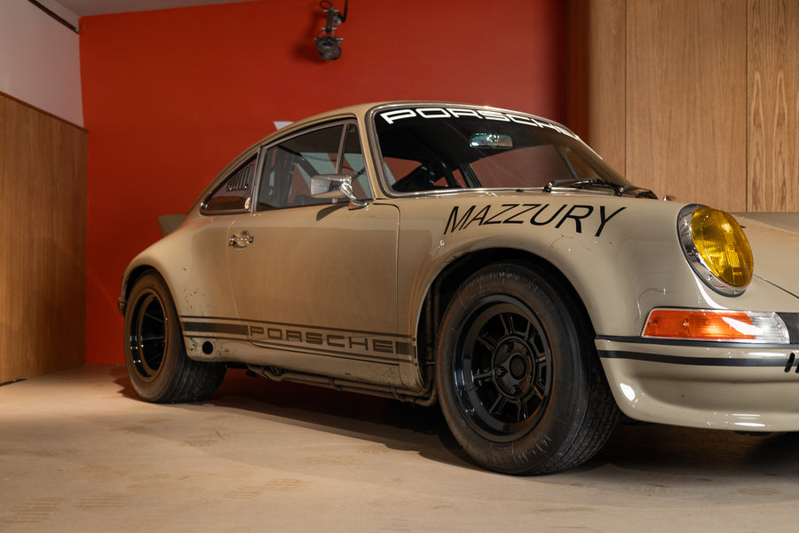 Porsche 911 RSR Look - Reserved