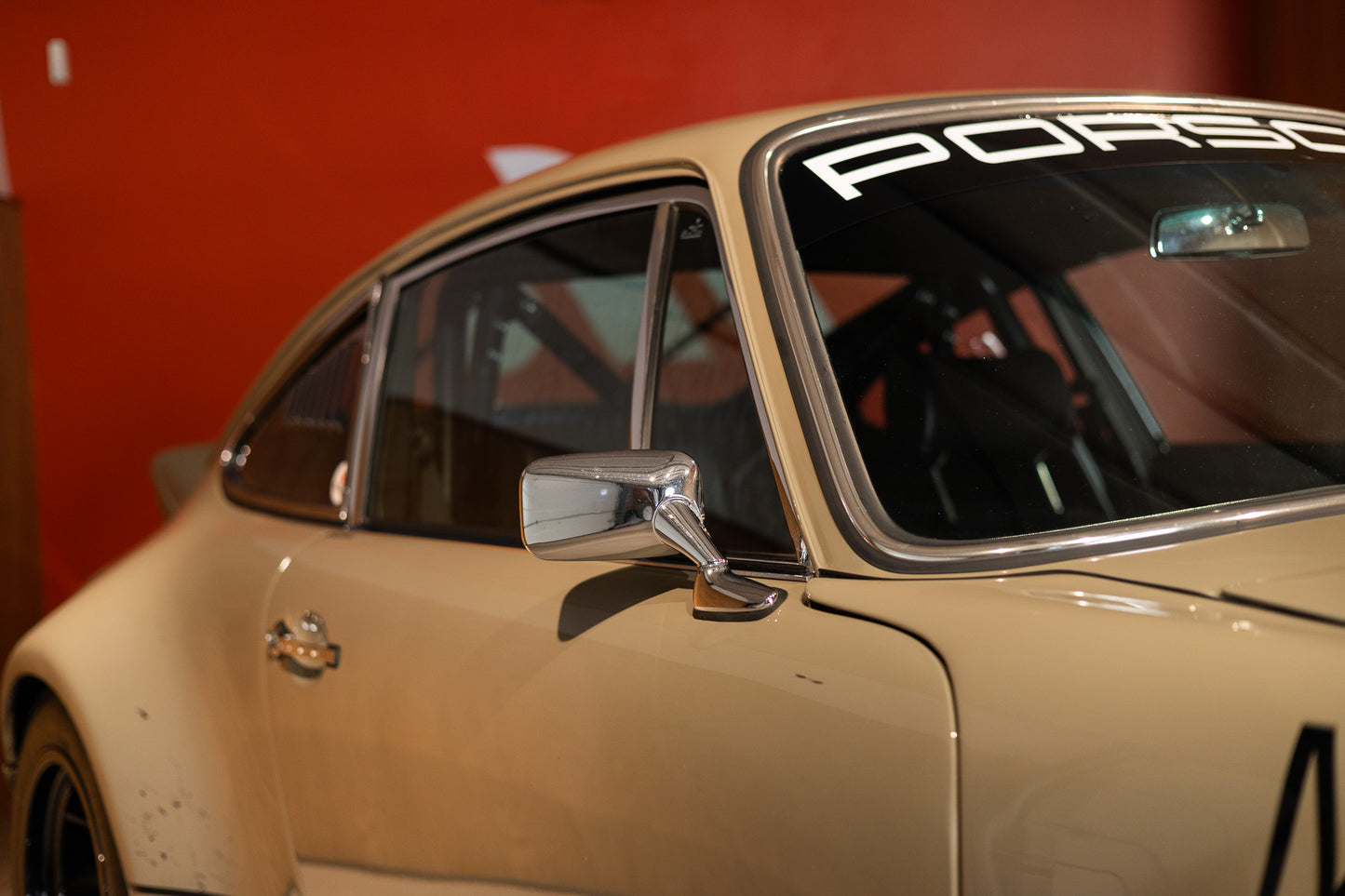 Porsche 911 RSR Look