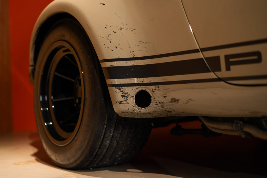 Porsche 911 RSR Look - Reserved