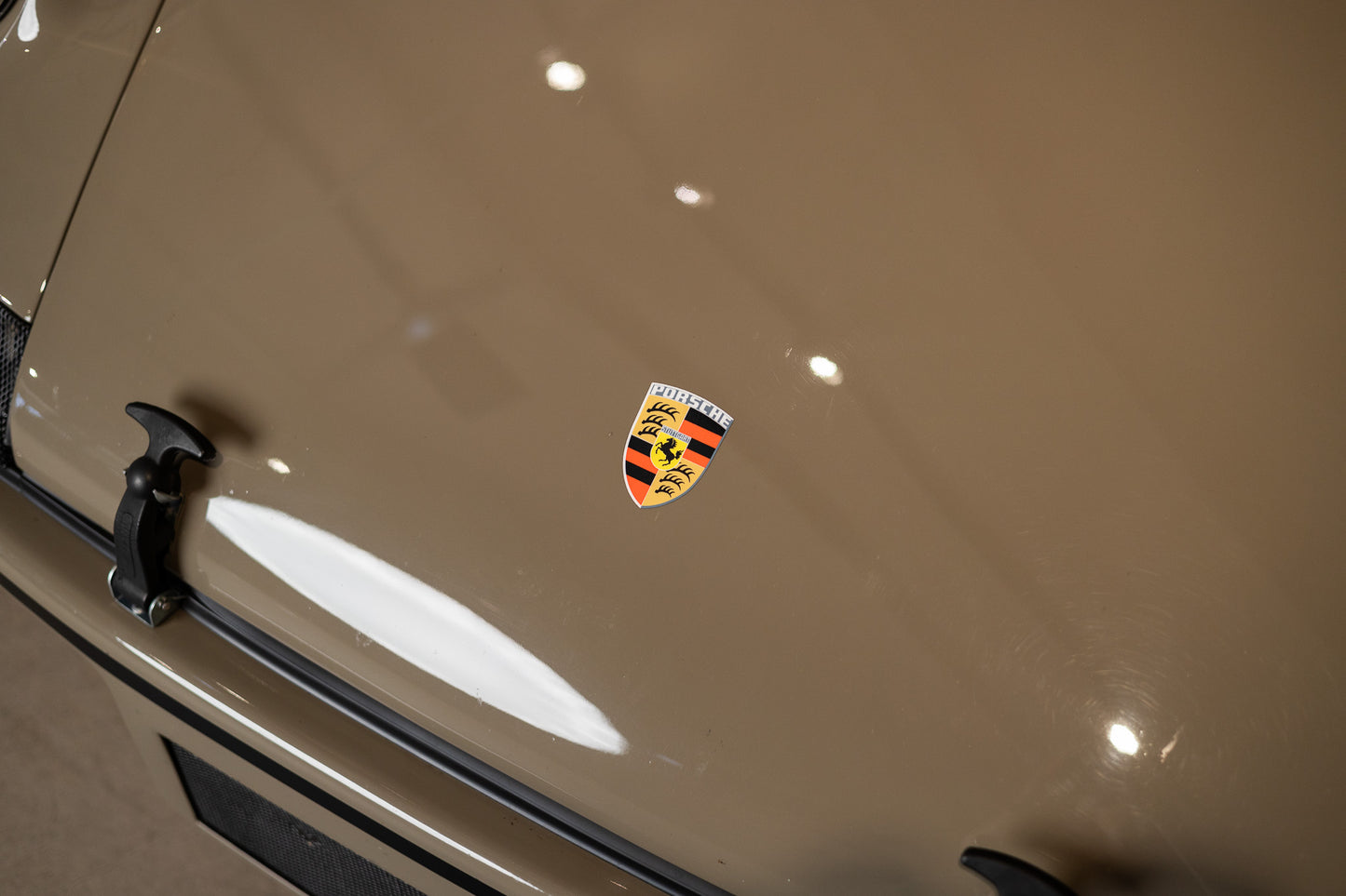 Porsche 911 RSR Look