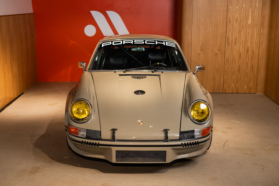 Porsche 911 RSR Look - Reserved
