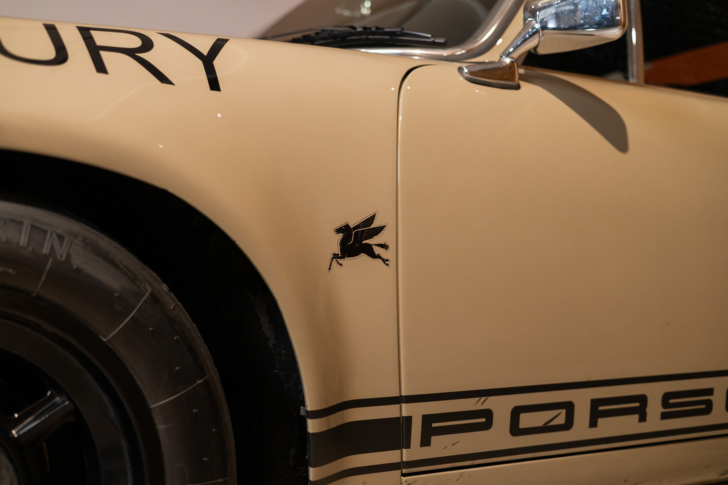 Porsche 911 RSR Look