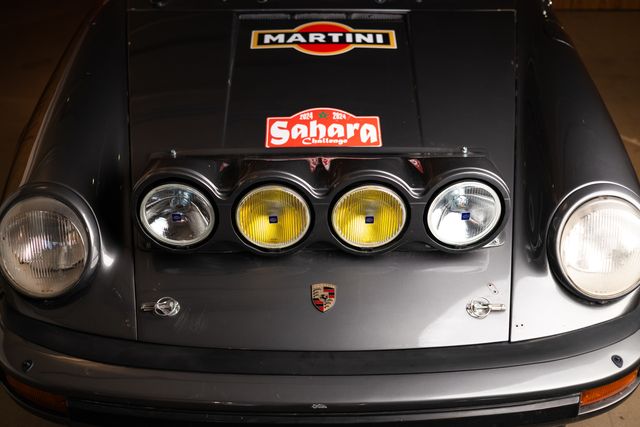 Porsche 911 Safari - Reserved