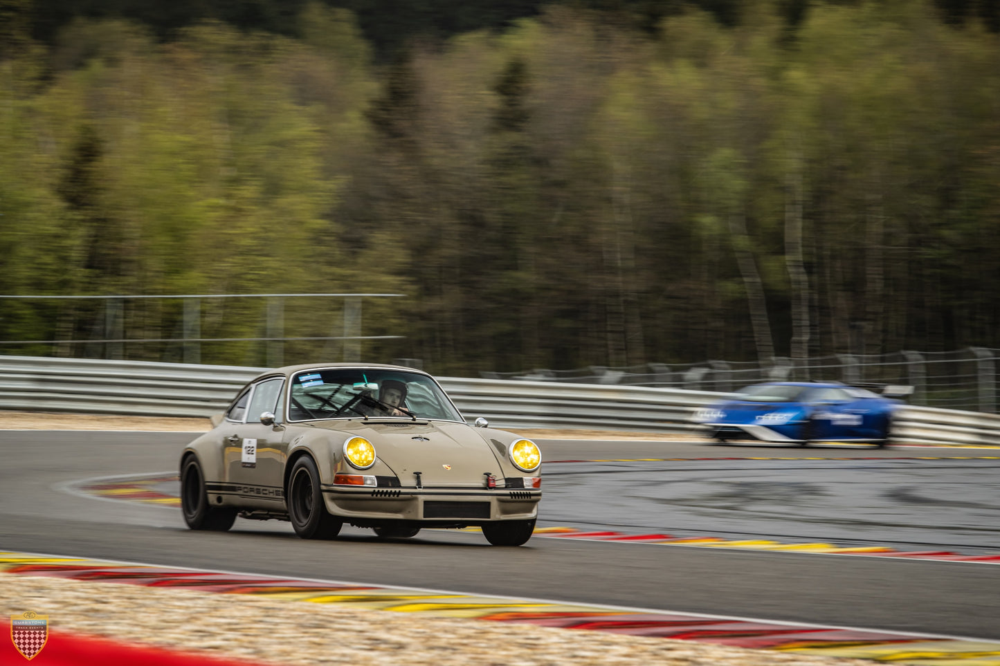 Porsche 911 RSR Look