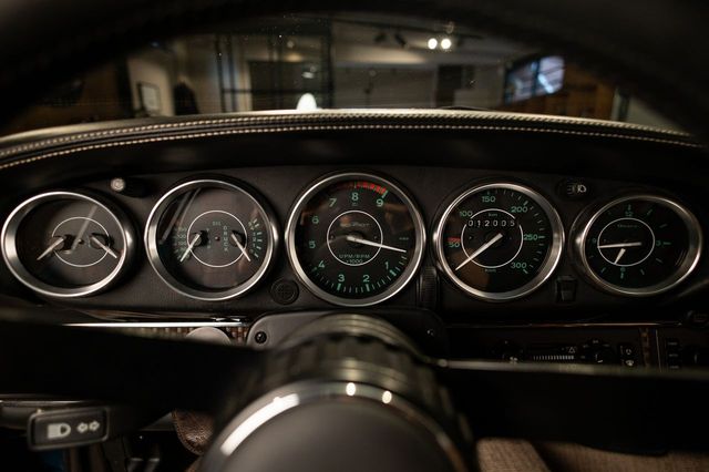 Porsche 911/964 Backdate