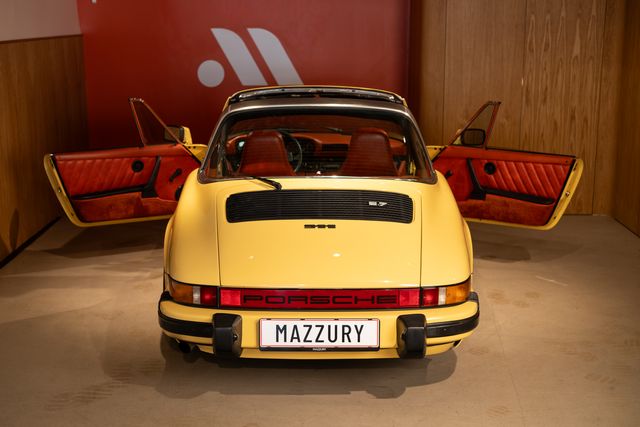 Porsche 911 Targa - Reserved