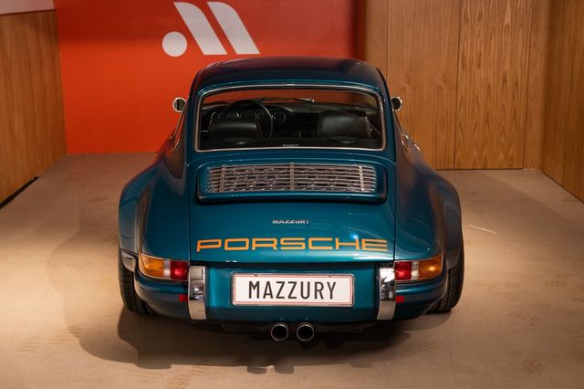 Porsche 911/964 Backdate