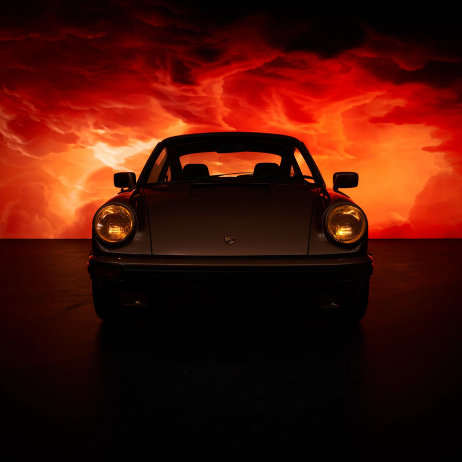 Porsche 911 SC - SOLD
