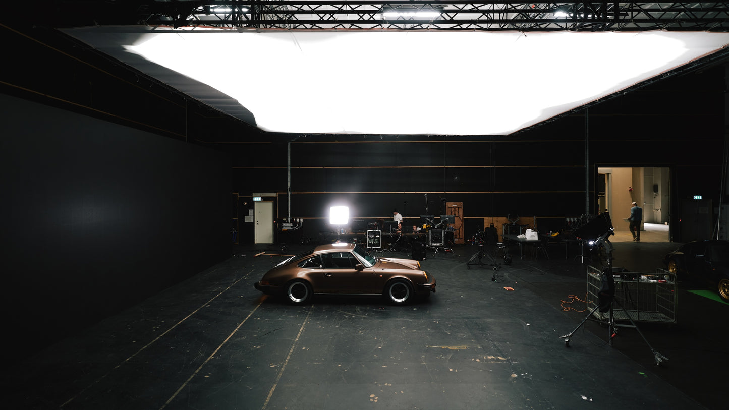 Porsche 911 SC - SOLGT