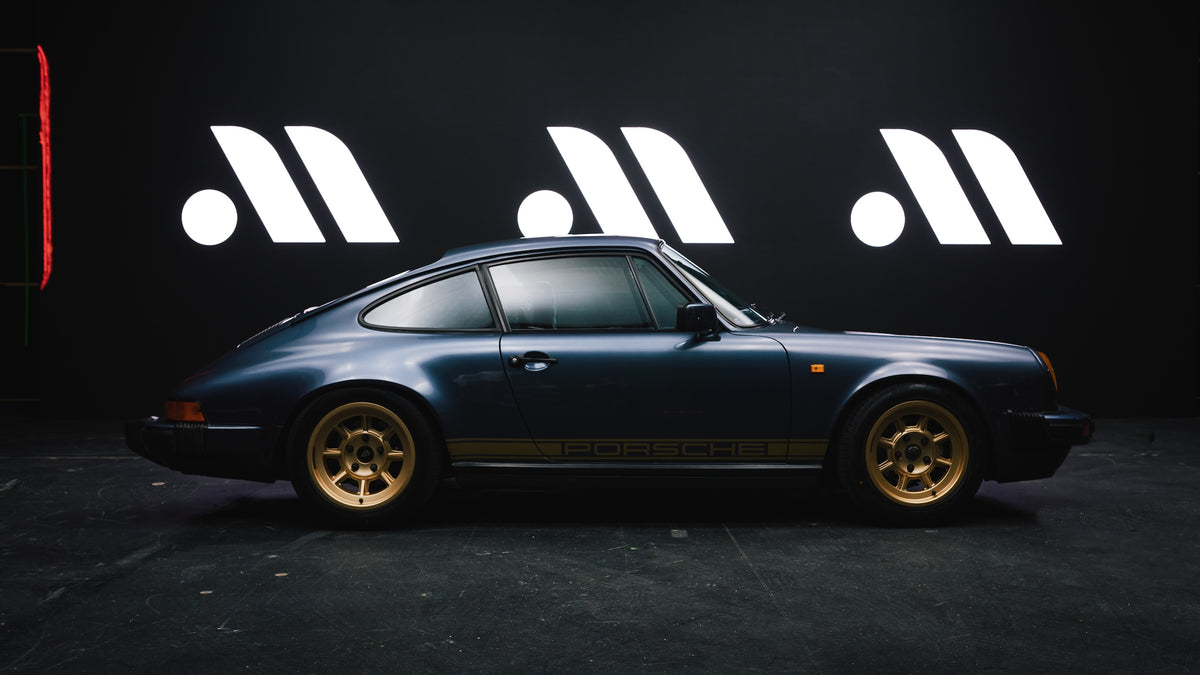 Porsche 911 SC
