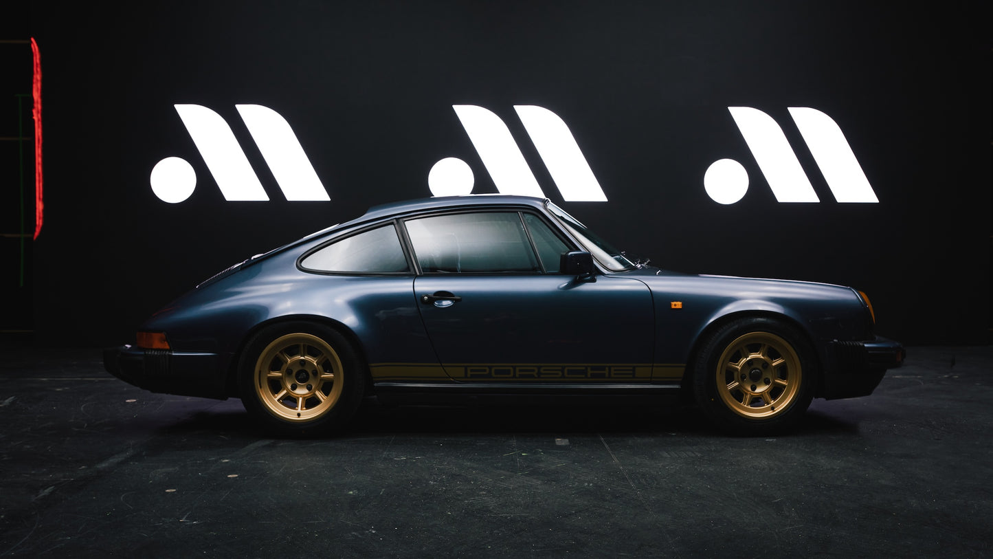 Porsche 911 SC - SOLGT