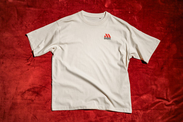 Smoker T-Shirt White