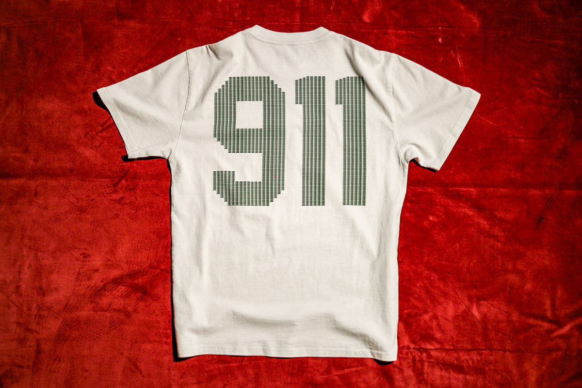 Green 911 T-Shirt