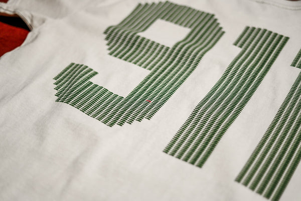 Green 911 T-Shirt