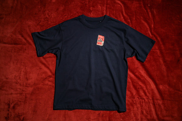 Smoker T-Shirt Navy