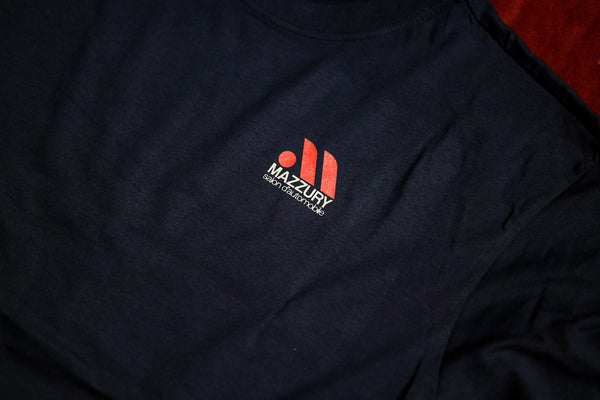 Navy 911 T-Shirt