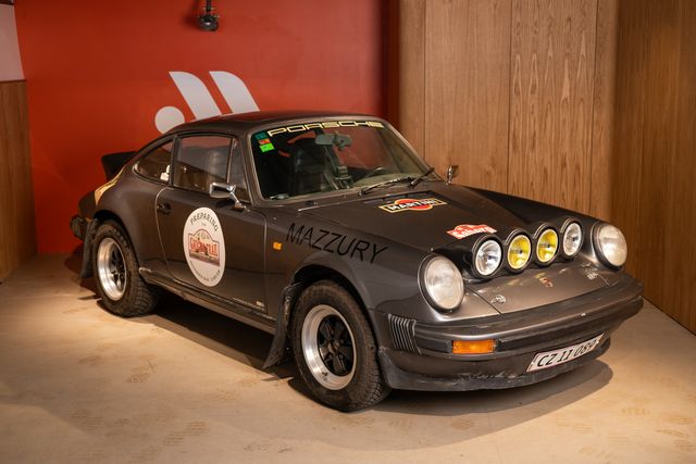 Porsche 911 Safari