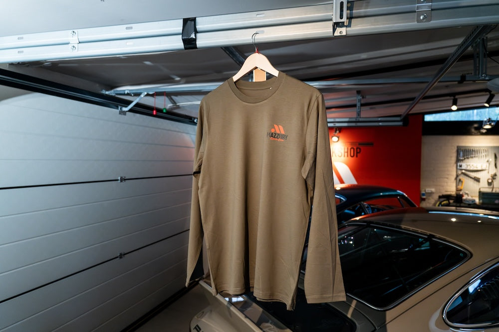 911 AIR - Langærmet Grøn