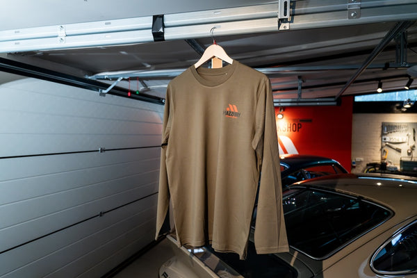 911 AIR - Langærmet Grøn