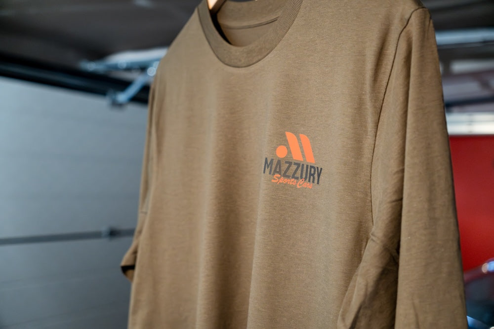 911 AIR - Langærmet Grøn