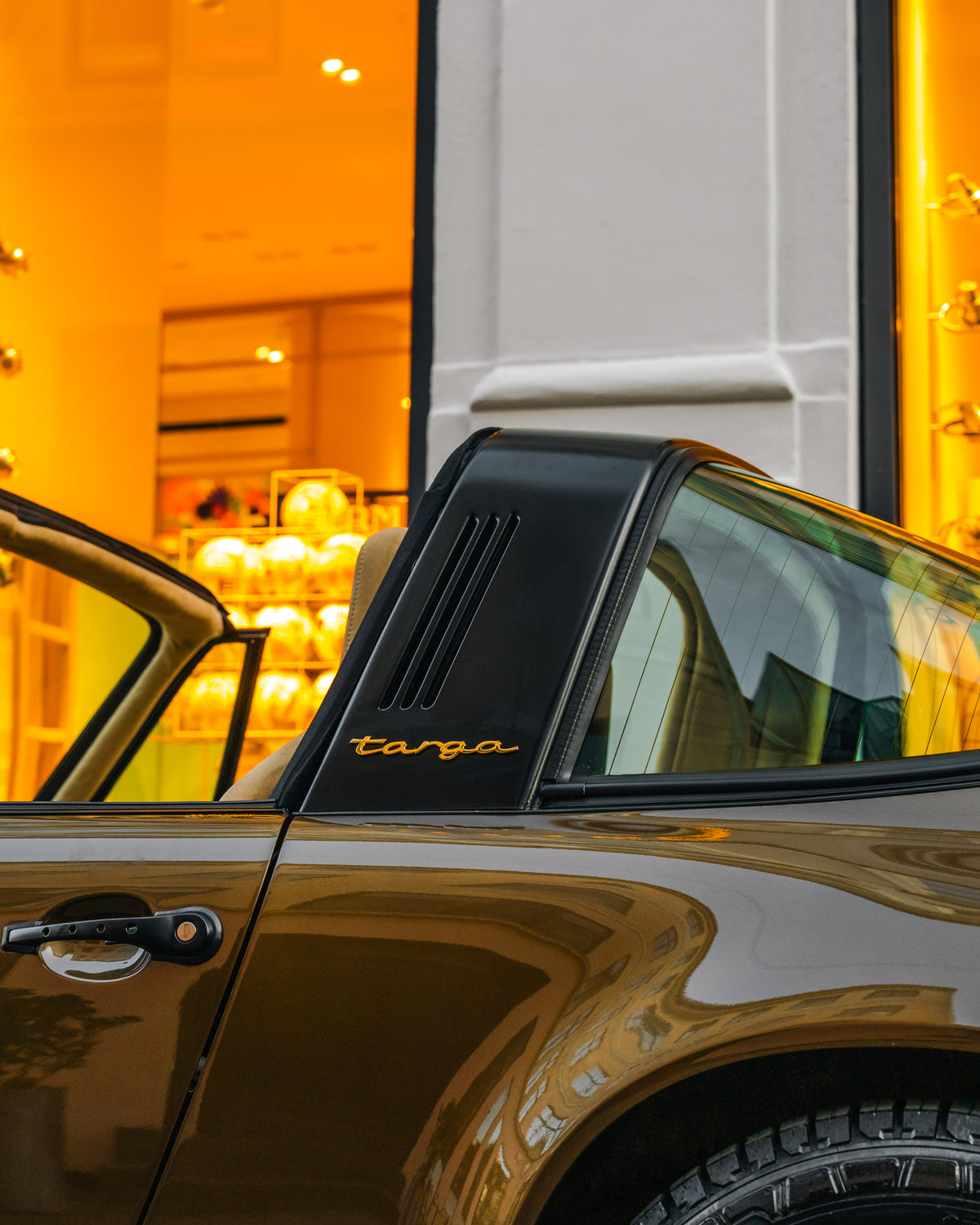 911 Dakar Targa
