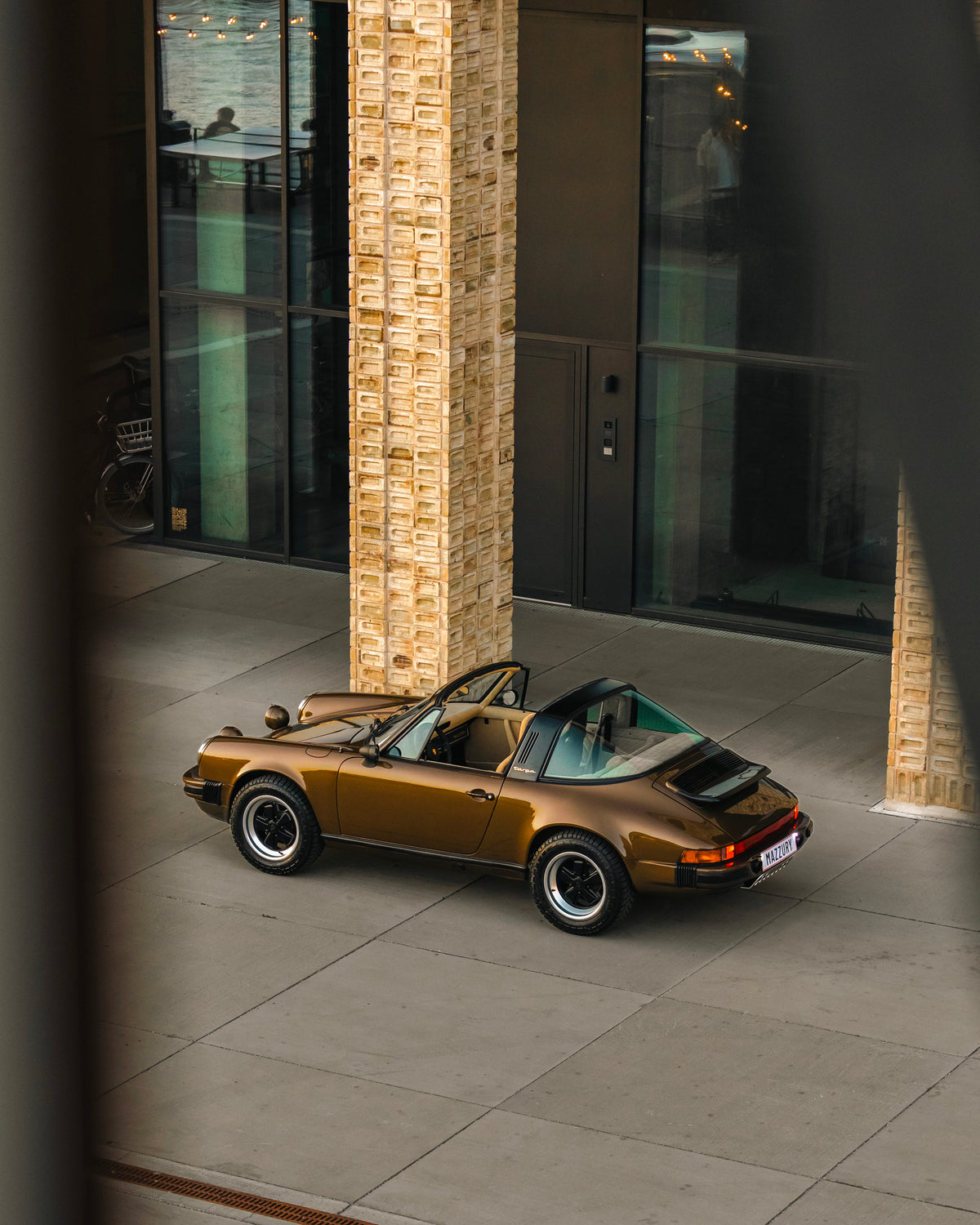 911 Dakar Targa