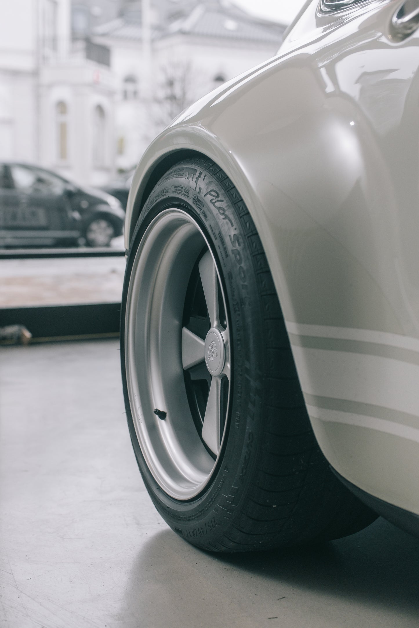 Von Schmidt Backdate - SOLGT