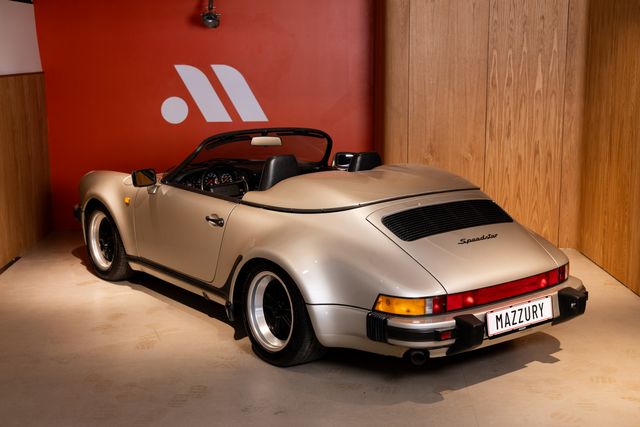 Porsche 911 Speedster