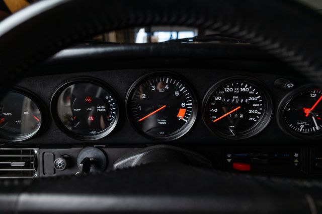 Porsche 911 Speedster