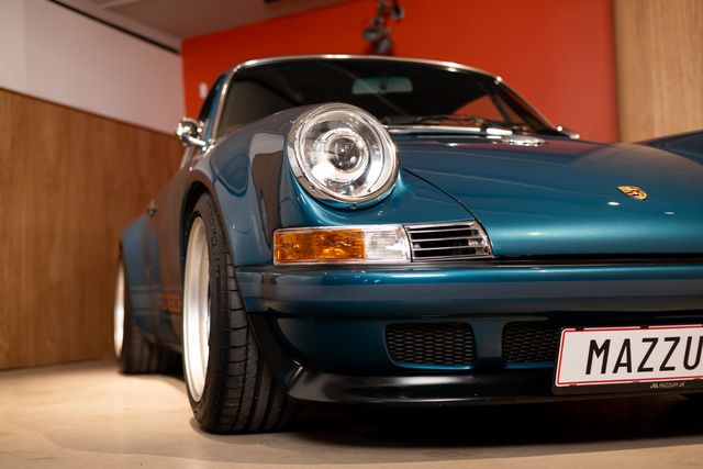 Porsche 911/964 Backdate