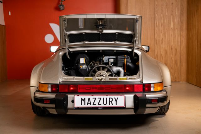 Porsche 911 Speedster