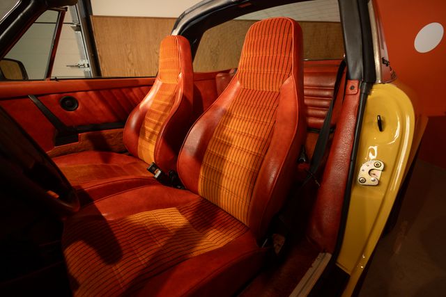 Porsche 911 Targa - Reserved