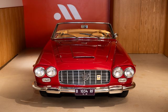 Lancia Flaminia