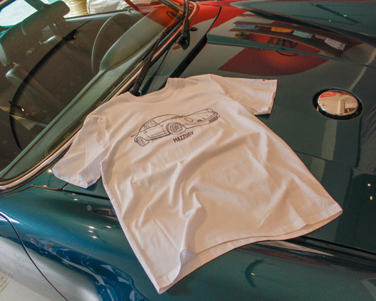 T-Shirt - Hvid