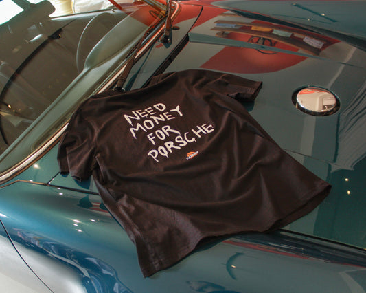 Need money for Porsche - Sort